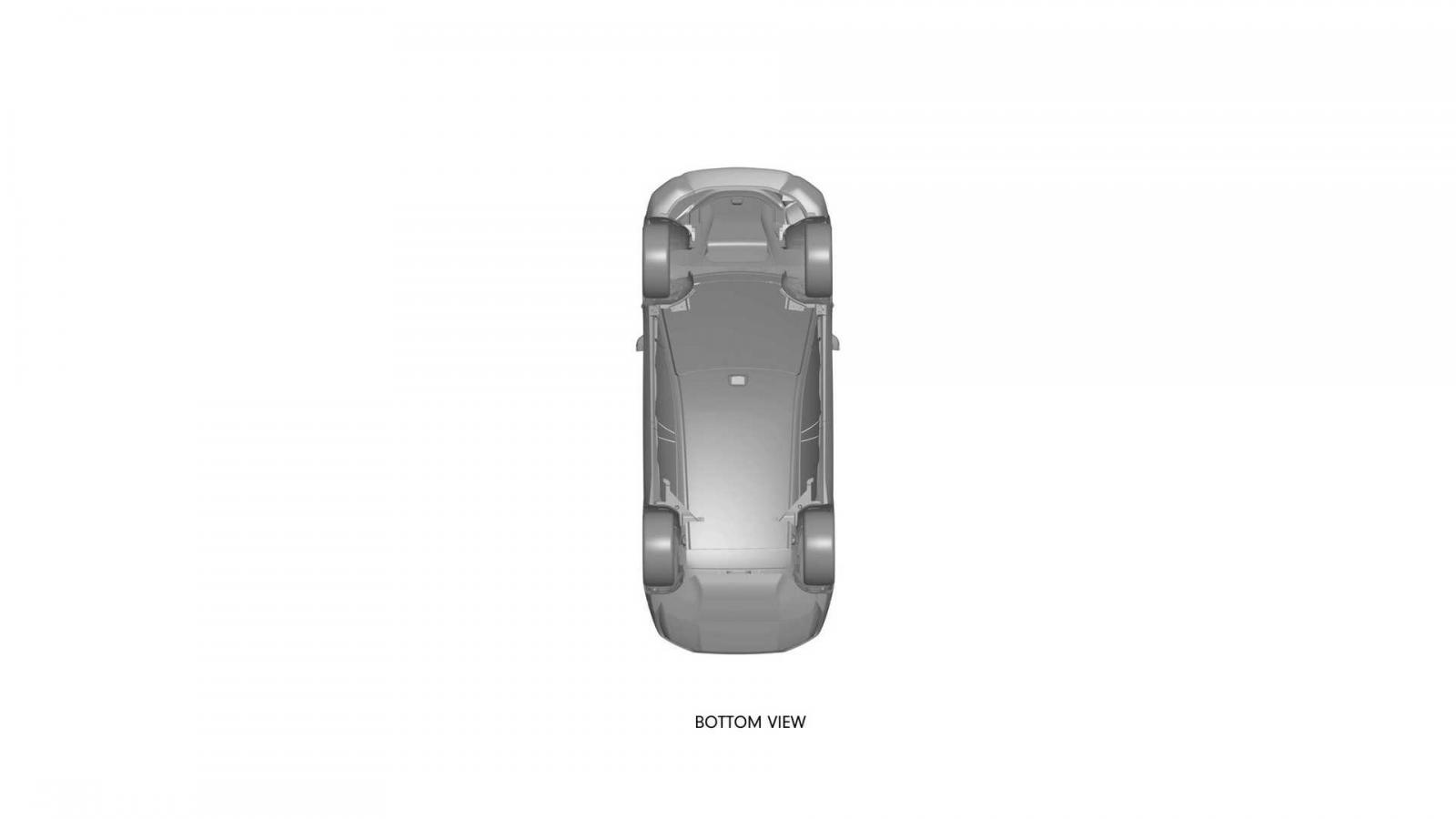 Διέρρευσαν τα σχέδια του ηλεκτρικού SUV της Lotus